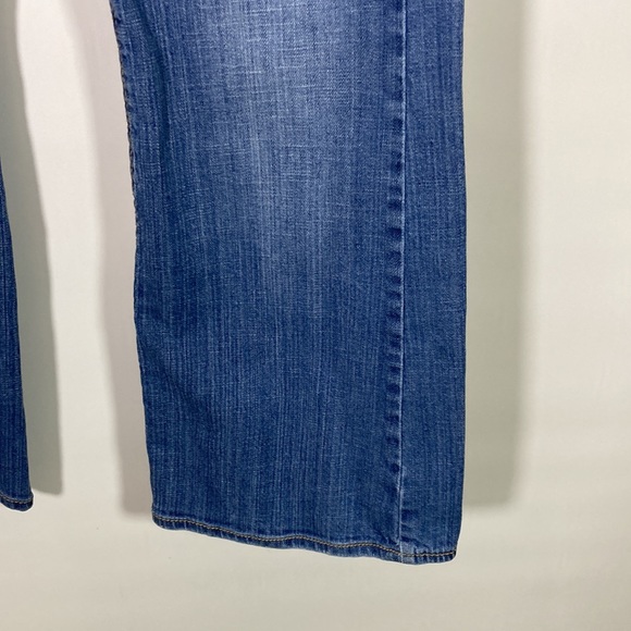 Aeropostale Skinny Flare Jeans Size 13/14 Short - Picture 4 of 9